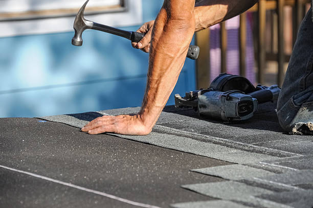 Reliable Emergency Roof Repair contractor in Crestline, CA by Ben Roofing and Steel LLC