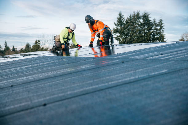 Trusted Flat Roof Repair service in Crestline, CA - Ben Roofing and Steel LLC